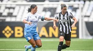 Botafogo e Real Brasília empatam sem gols no Brasileirão Feminino