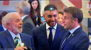 Payet é visto com Lula e presidente da França; entenda