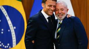 Macron diz que não seria 'louco' de levar adiante acordo com Mercosul; Lula afirma que briga é na UE