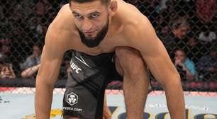 Dana White confirma Khamzat Chimaev contra ícone do UFC na Arábia Saudita e garante disputa de cinturão ao vencedor