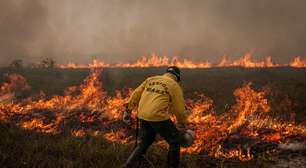 Ibama sofre corte de 19% em recurso para combate ao fogo às vésperas do período seco