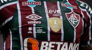 Proposta de reajuste não agrada, e Fluminense pode mudar de patrocinadora máster