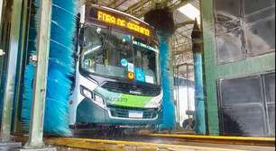 Rio de Janeiro economiza 773 milhões de litros de água com transporte consciente nos ônibus