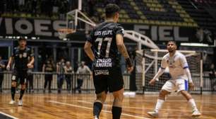 Fiel poderá acompanhar os jogos do Corinthians Futsal na Cazé TV; saiba mais