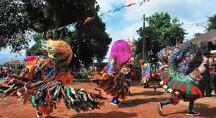 Recife: ciranda e maracatus se tornam patrimônios culturais