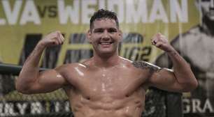 Chris Weidman explica decisão de não se aposentar e promete 'melhor versão' contra Bruno Blindado