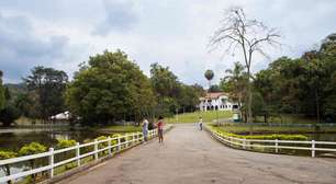 Páscoa: o que fazer no Parque Horto Florestal