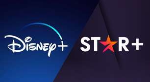 Disney+ anuncia fusão com Star+; veja datas, novos planos e o que muda