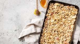 5 receitas de granola para fazer em casa