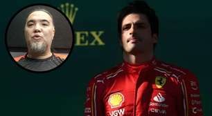 Após vitória, Ferrari vê Carlos Sainz com um pé na Red Bull