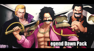 One Piece: Pirate Warriors 4 recebe DLC com novos personagens