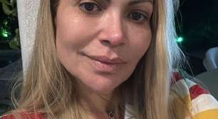 Cantora Solange Almeida passa por cirurgia não programada e entra em repouso absoluto