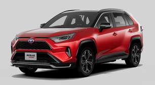 Toyota RAV4 PHEV tem consumo revelado pelo Inmetro; saiba tudo