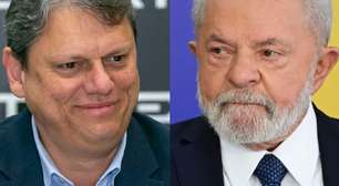 Tarcísio é nome de centro com mais potencial para bater Lula, diz pesquisa