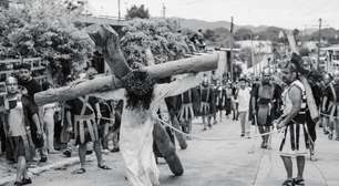 Encenação da Paixão de Cristo - uma cultura teatral de séculoszebet habattodo país