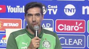 Técnico do Palmeiras, Abel Ferreira revela segredo para trabalho vitorioso