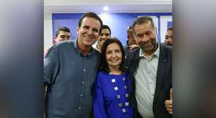 PDT formaliza apoio à reeleição de Paes no Rio