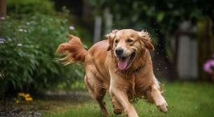 3 tipos de cachorro da raça golden retriever