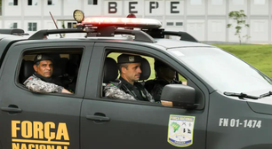Força Nacional de Segurança permanecerá no Rio por mais 30 dias