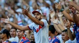 URGENTE! Torcedores do Fortaleza vão ao Pici cobrar jogadores antes da final do Campeonato Cearense 2024