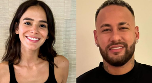 Gente? Bruna Marquezine e Neymar são vistos no mesmo lugar novamente e web crava: 'Vão voltar'