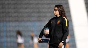 Corinthians Feminino reforça comissão técnica do Sub-15 com chegada de nova treinadora; veja mais