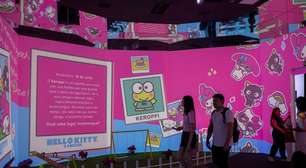 Vai à exposição 'Hello Kitty: 50 anos' no Shopping Vila Olímpia? Veja dicas para esticar o passeio