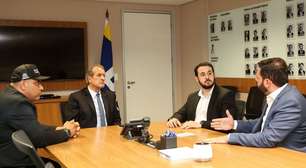 Lucas Sanches tem apoio de Valdemar e Lisboa para concorrer à Prefeitura de Guarulhos