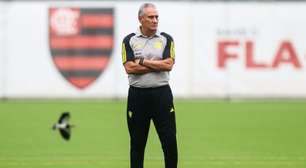 Tite lamenta desfalques do Flamengo na Data-Fifa: 'Eu gostaria de ter todos'