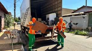 Prefeitura de Goiânia diz que serviço de limpeza da Comurg continuará normal na Semana Santa