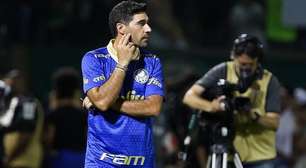Abel admite nervosismo em retorno ao Allianz Parque, mas valoriza entrega dos jogadores: 'O Palmeiras chega'