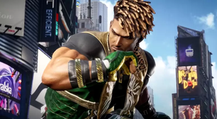 Tekken 8 recebe Eddy Gordo em abril; veja trailer