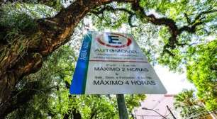Prefeitura amplia oferta de vagas de estacionamento rotativo na área dos parques da Orla