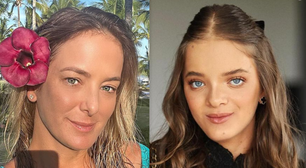 Rafaella Justus atualiza resultado da rinoplastiada para ganhar dinheiro na bet365foto com a família e web nota: 'A cópia da Ticiane Pinheiro'