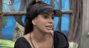 'BBB 24': Fernanda causa nova polêmica ao opinar sobre Davi: 'Menino pobre'