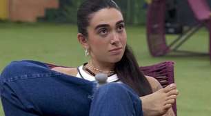 Giovanna alfineta Isabelle por ter pulado sem biquíni na piscina do BBB 2024 e causa indignação