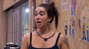 Giovanna julga Isabelle por combinar voto no BBB 2024 e aponta: "Se perdendo"