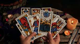 Confira as previsões do tarot para abril de 2024