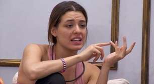 Beatriz quebra regra, entrega atitude de psicóloga no confessionário do BBB 2024 e Globo corta câmera