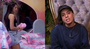 'BBB 24': Após formação do paredão, sisters detonam postura de Fernanda: 'Sorrateira'