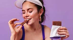 Comer chocolate faz bem para a saúde do coração, diz nutricionista