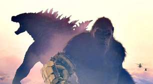 Godzilla e Kong tem estreia gigante nas bilheterias dos EUA; veja