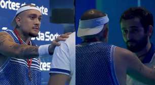 'BBB 24': Paz selada? Bin pede desculpas a Matteus após briga no 'Sincerão'