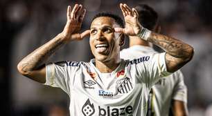 Otero marca e Santos fica em vantagem na decisão do Paulistão diante do Palmeiras