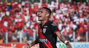 Atlético-GO vence o Vila Nova no OBA e fica perto do título goiano