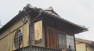 Kyoto: fast food passa a ocupar casa centenária com tatame