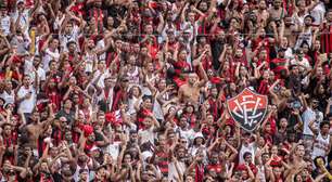 Vitória esgota ingressos para decisão contra o Bahia
