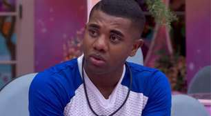 'BBB 24': Fim da aliança? Após discutir com Matteus, Davi promete se afastar
