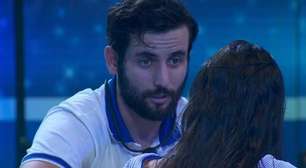 'BBB 24': Matteus alfineta Davi e mostra lado mais frio: 'Não vou engolir'