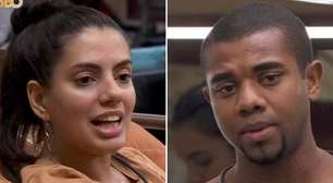 'BBB 24': Emparedada, Fernanda volta a detonar postura de Davi: 'Grosseiro'